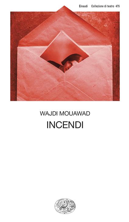 Incendi - Wajdi Mouawad - copertina