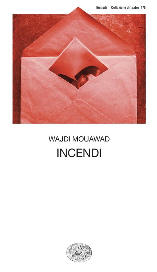 Incendi - Wajdi Mouawad - copertina