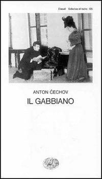 Il gabbiano - Anton Cechov - copertina