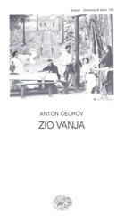 Zio Vanja - Anton Cechov - copertina