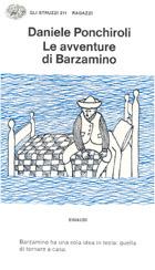 Le avventure di Barzamino - Daniele Ponchiroli - copertina