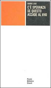 C'è speranza se questo accade al Vho - Mario Lodi - copertina