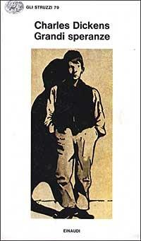 Grandi speranze - Charles Dickens - copertina