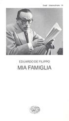 Mia famiglia - Eduardo De Filippo - copertina