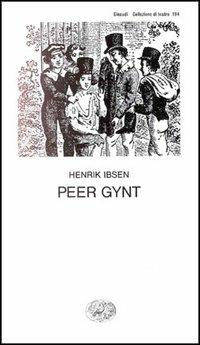 Peer Gynt - Henrik Ibsen - copertina