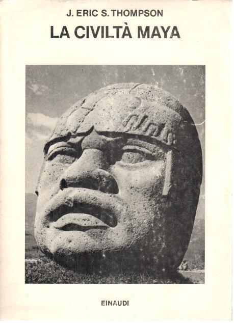 La civiltà maya - J. Eric Thompson - 4