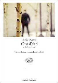 Casa d'altri e altri racconti - Silvio D'Arzo - copertina