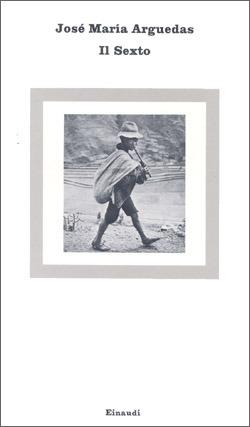 Il sexto - José M. Arguedas - copertina