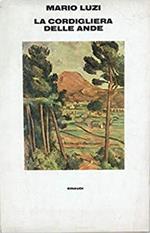 La cordigliera delle Ande e altri versi tradotti