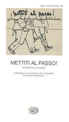 Mettiti al passo! - Eduardo De Filippo,Claudio Brachini - copertina