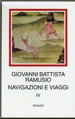 Navigazioni e viaggi. Vol. 4