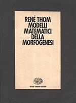 Modelli matematici della morfogenesi