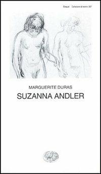Suzanna Andler - Marguerite Duras - copertina