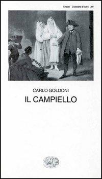 Il campiello - Carlo Goldoni - copertina