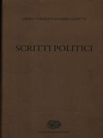 Scritti politici