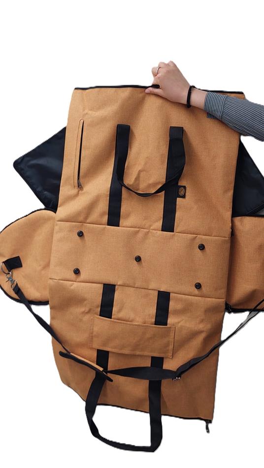Borsa Travel Bag Einaudi - 4