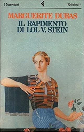 Il rapimento di Lol V. Stein - Marguerite Duras - copertina