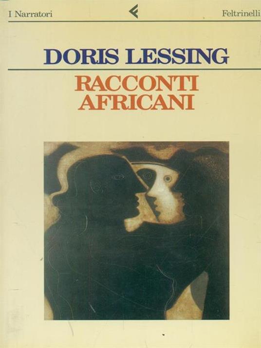 Racconti africani - Doris Lessing - copertina