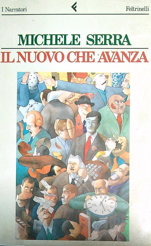 Libro di Faccia