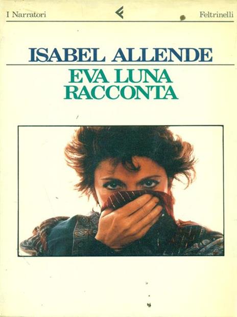 Eva Luna racconta - Isabel Allende - copertina