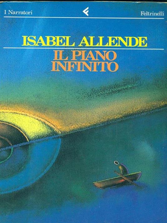 Il piano infinito - Isabel Allende - 2