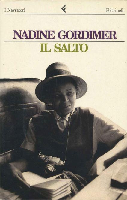 Il salto - Nadine Gordimer - copertina