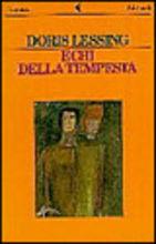Echi della tempesta - Doris Lessing - copertina