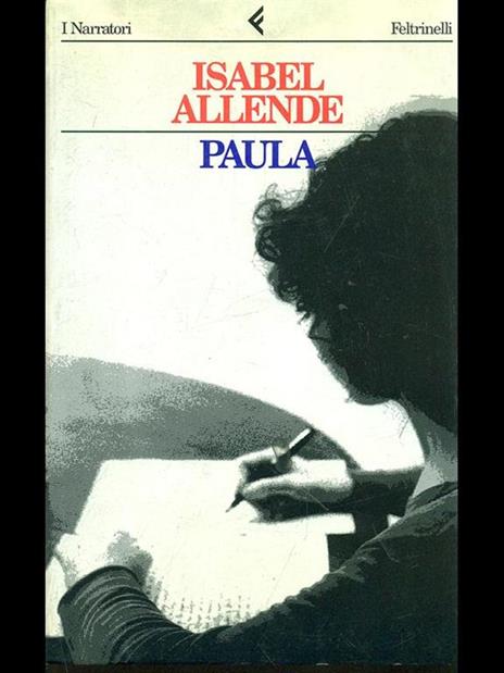 Paula - Isabel Allende - 3