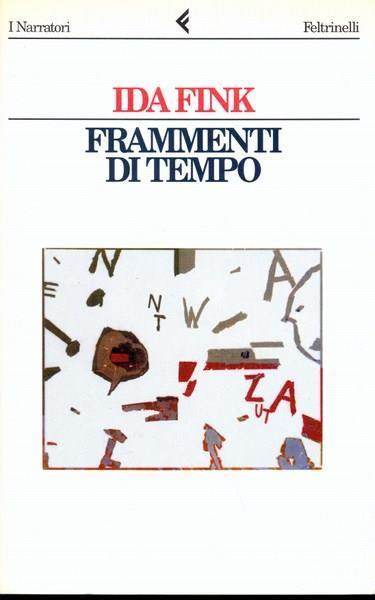 Frammenti di tempo - Ida Fink - copertina