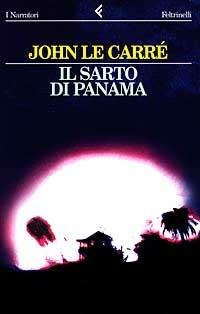 Il sarto di Panama - John Le Carré - copertina