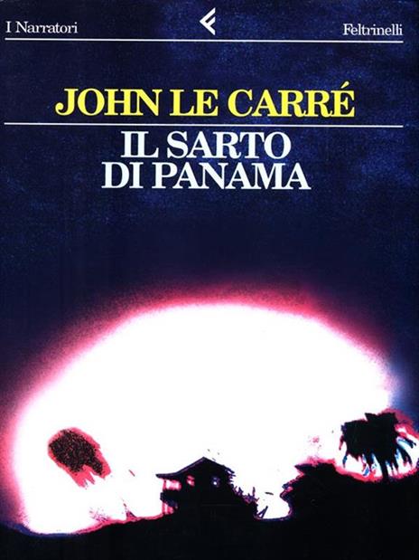 Il sarto di Panama - John Le Carré - 4