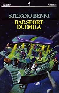 Bar Sport duemila - Stefano Benni - copertina