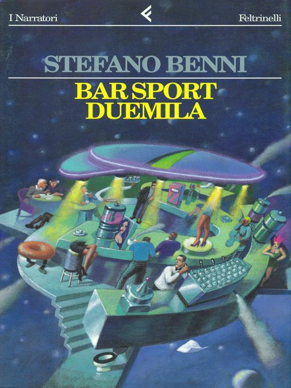 Libro di Faccia