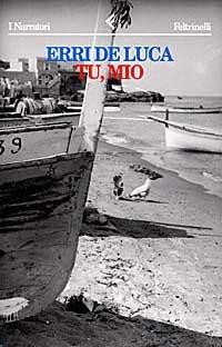 Tu, mio - Erri De Luca - copertina