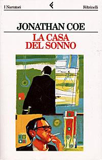 La casa del sonno - Jonathan Coe - copertina