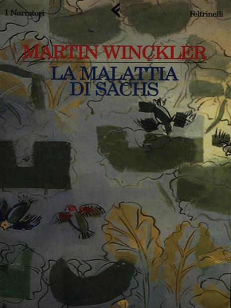 La malattia di Sachs - Martin Winckler - 2