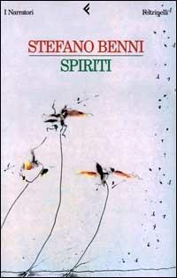 Spiriti - Stefano Benni - copertina