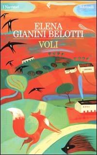 Voli - Elena Gianini Belotti - copertina