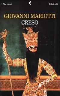 Creso - Giovanni Mariotti - copertina