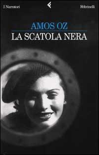 La scatola nera - Amos Oz - copertina