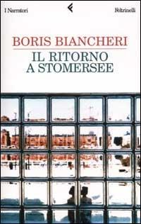 Il ritorno a Stomersee - Boris Biancheri - copertina