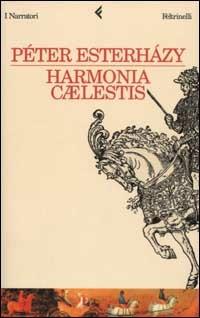 Harmonia caelestis - Péter Esterházy - copertina