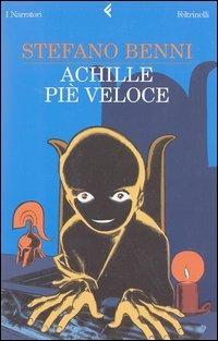 Achille piè veloce - Stefano Benni - copertina