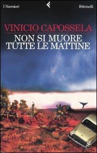 Non si muore tutte le mattine - Vinicio Capossela - copertina