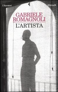 L' artista - Gabriele Romagnoli - copertina