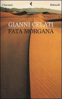 Fata Morgana - Gianni Celati - copertina