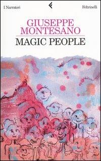 Magic people - Giuseppe Montesano - copertina