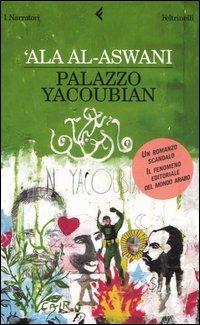 Palazzo Yacoubian - 'Ala Al-Aswani - copertina