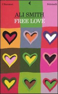 Free love - Ali Smith - copertina