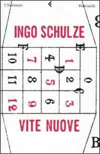 Vite nuove - Ingo Schulze - copertina